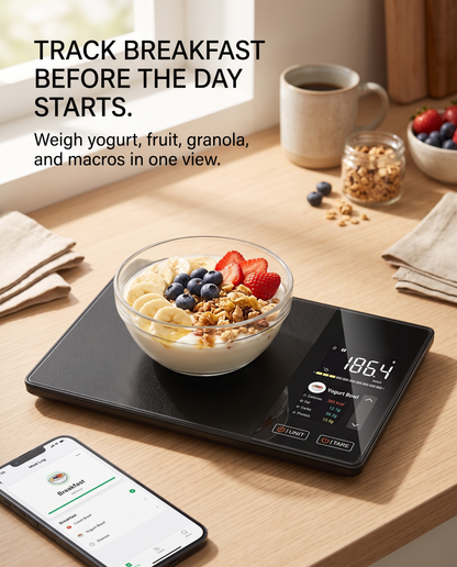 Smart Kitchen Scale — Wudy Kitchen, image 3