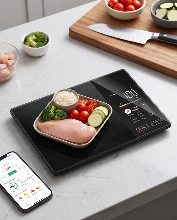 Smart Kitchen Scale — Wudy Kitchen, image 8