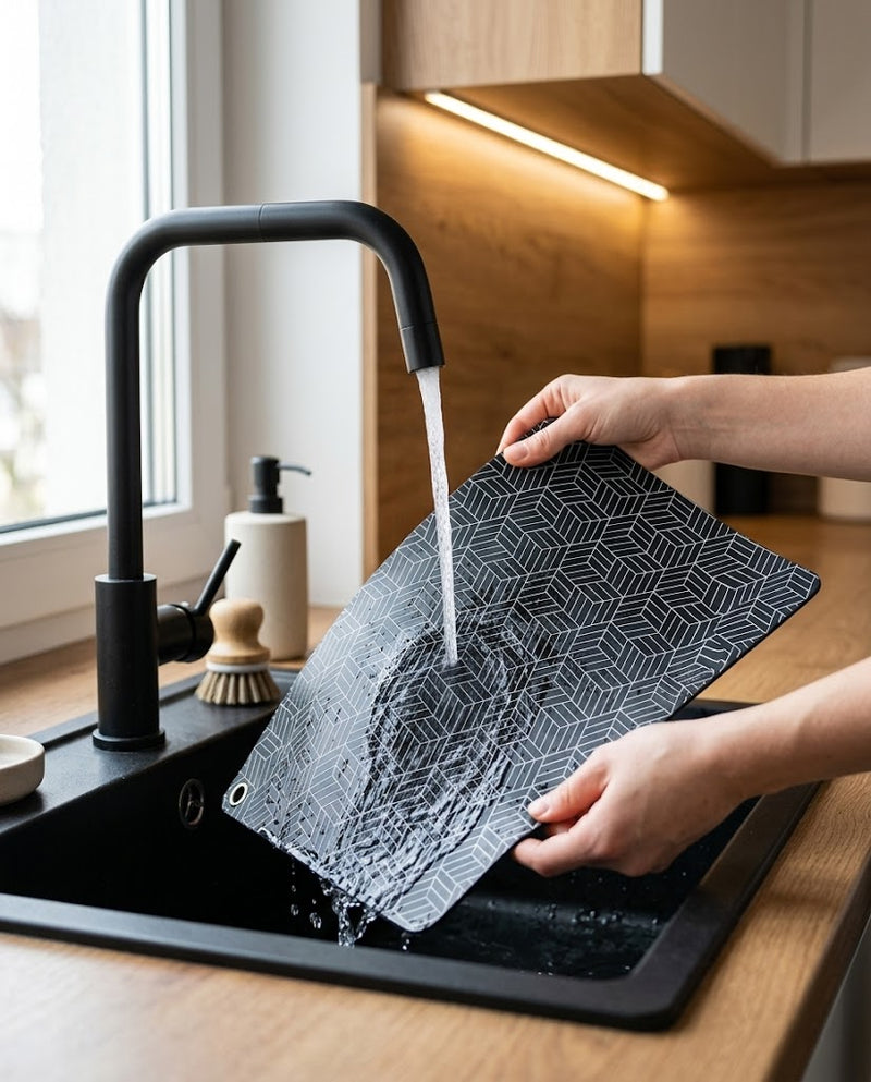 Wudy · Silicone Induction Hob Mat