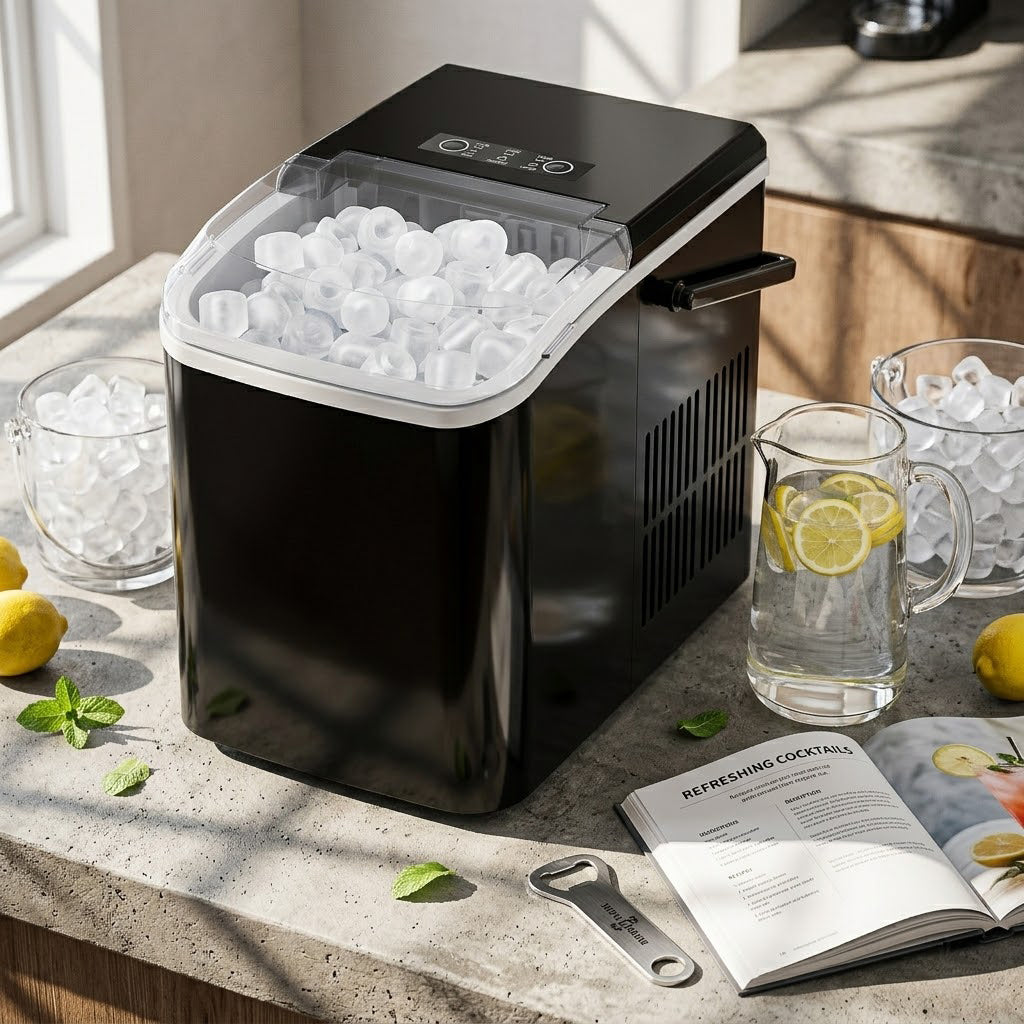 Portable Ice Maker