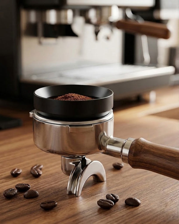 Espresso Dosing Funnel — Wudy Kitchen, image 3