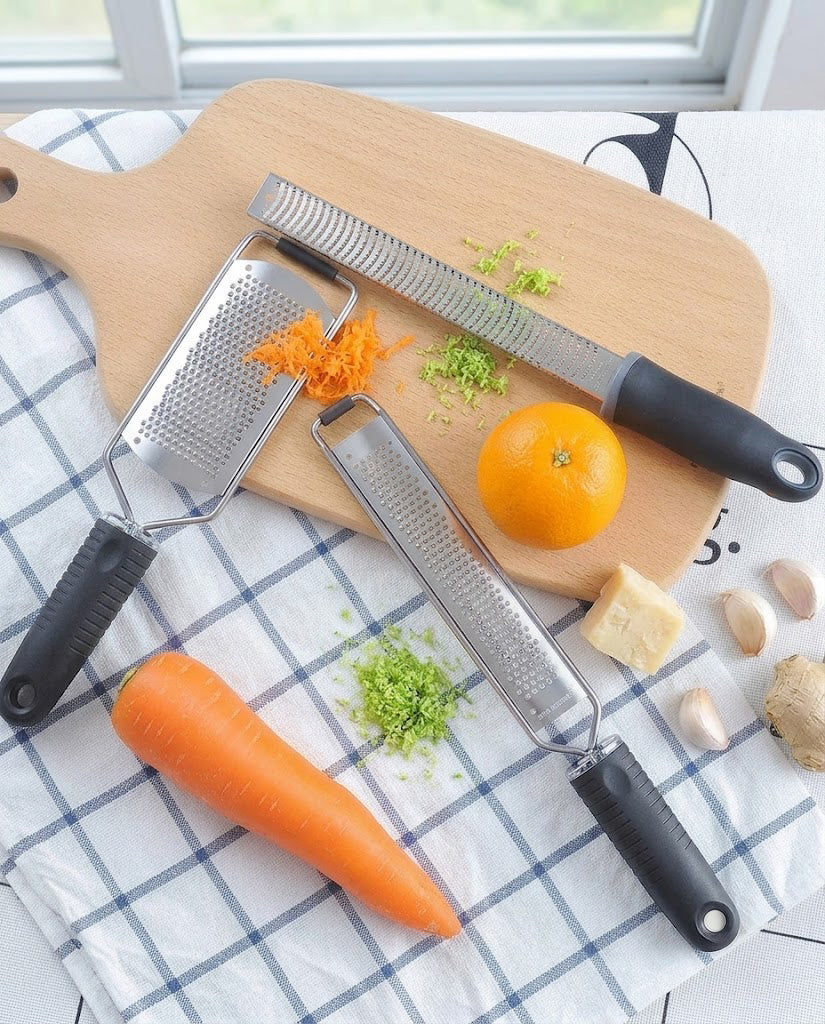 Flat Paddle Cheese Grater