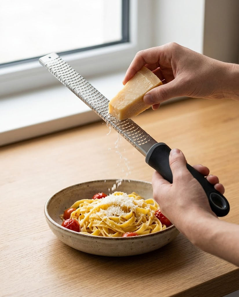 Flat Paddle Cheese Grater