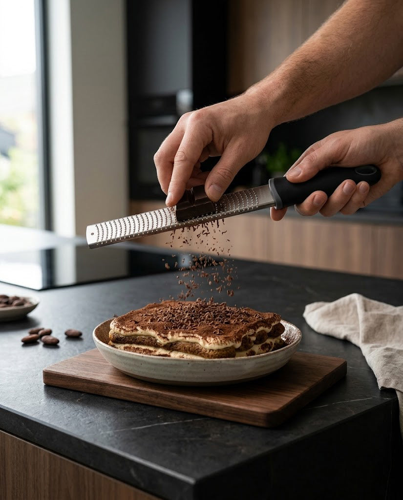 Flat Paddle Cheese Grater