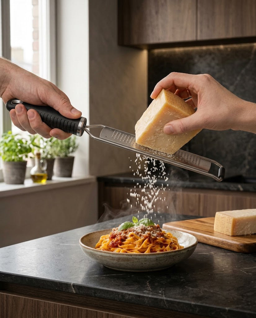 Flat Paddle Cheese Grater