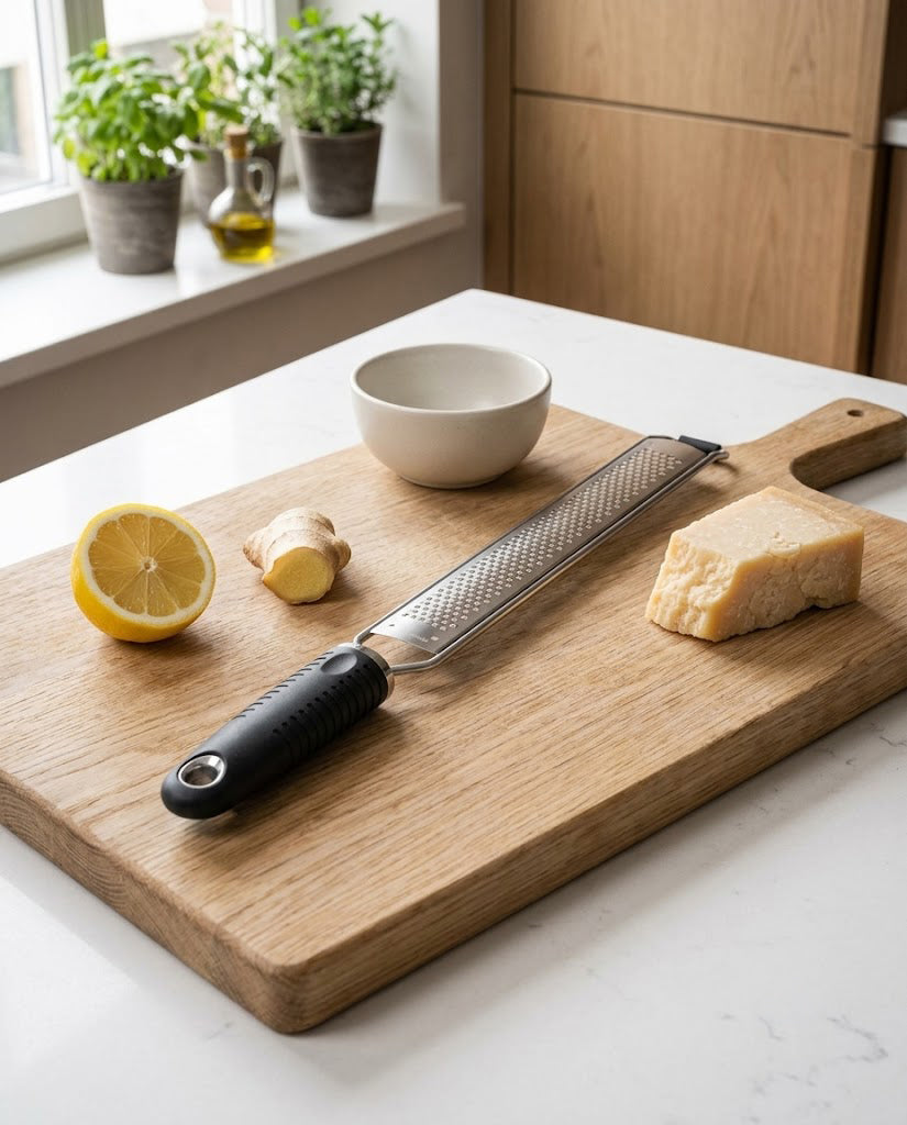 Flat Paddle Cheese Grater