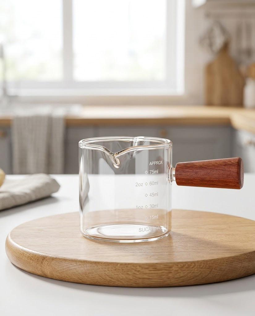 Espresso Scale with Timer · 0.1 g