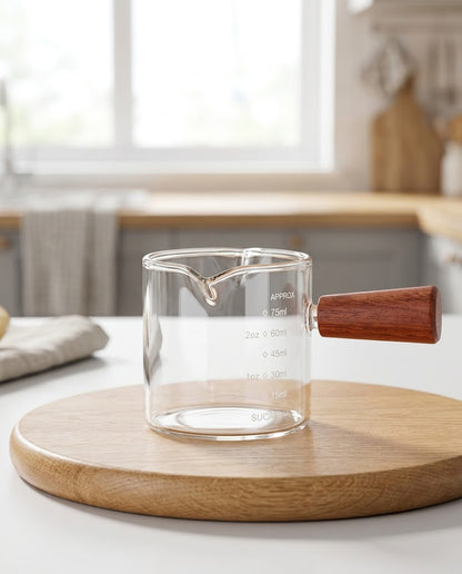 Espresso Scale with Timer · 0.1 g