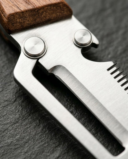 Stainless Steel Swivel Peeler