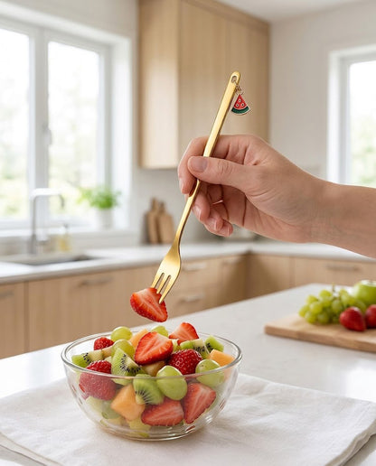 Stainless Steel Strawberry Huller