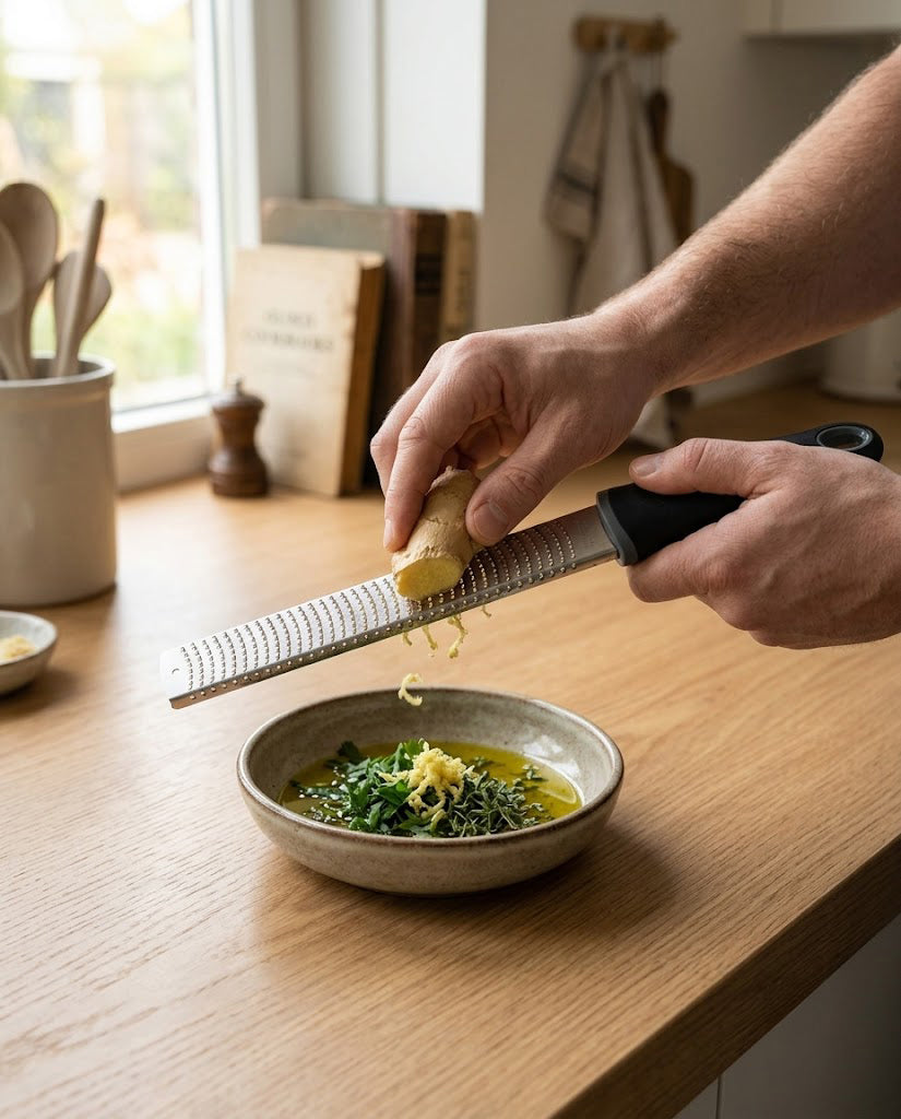 Flat Paddle Cheese Grater