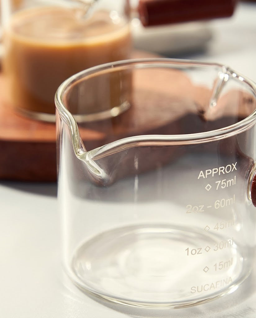 Espresso Scale with Timer · 0.1 g