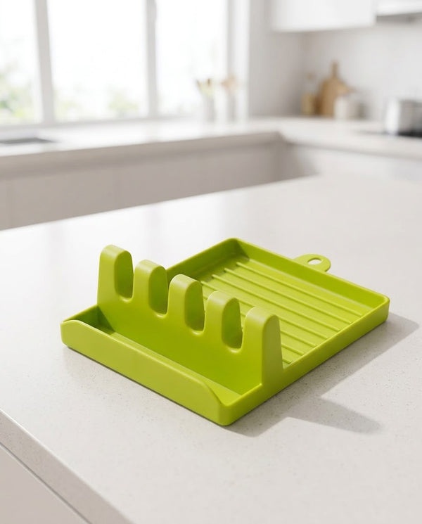 Spatula & Utensil Rack
