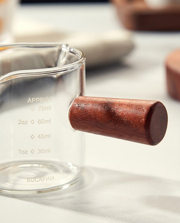Espresso Scale with Timer · 0.1 g