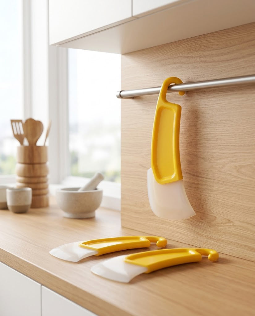 Flexible Jar & Bowl Scraper