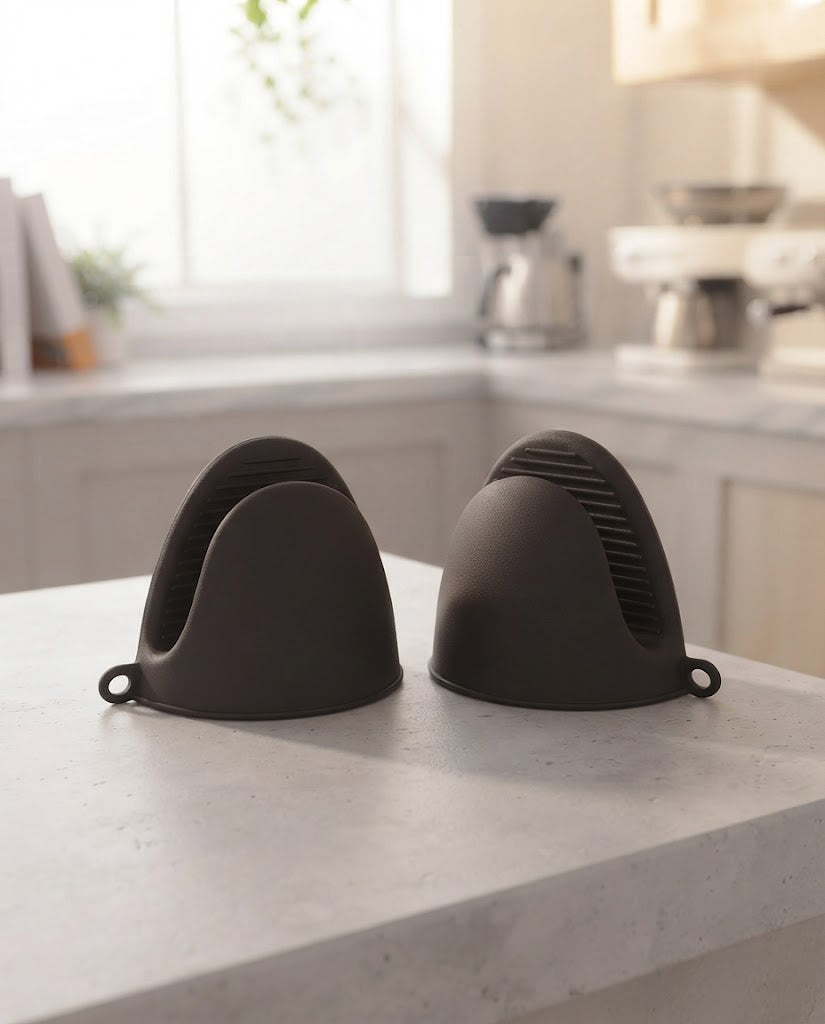 Silicone Pinch Mitts