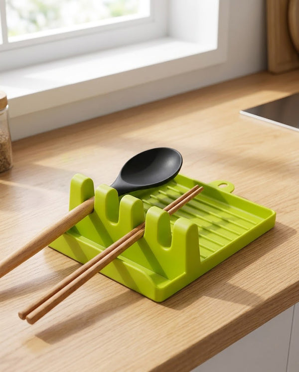 Spatula & Utensil Rack
