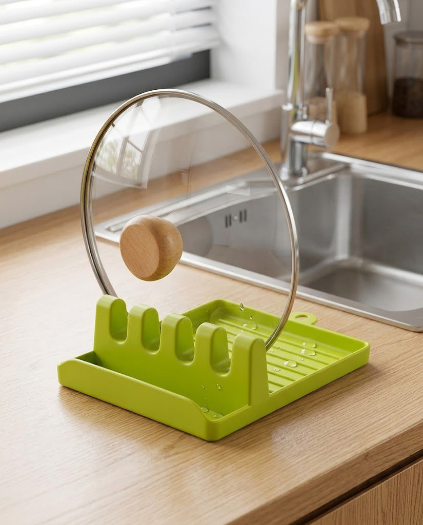 Spatula & Utensil Rack