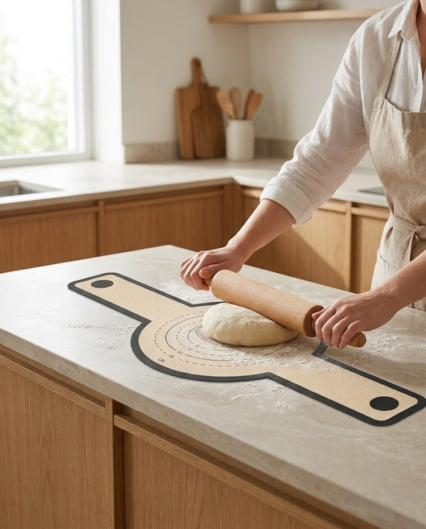 2-Piece Silicone Dutch Oven Sling