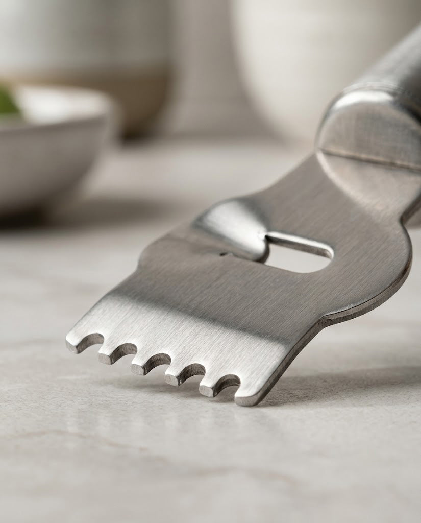 Fine Zester & Rasp Grater
