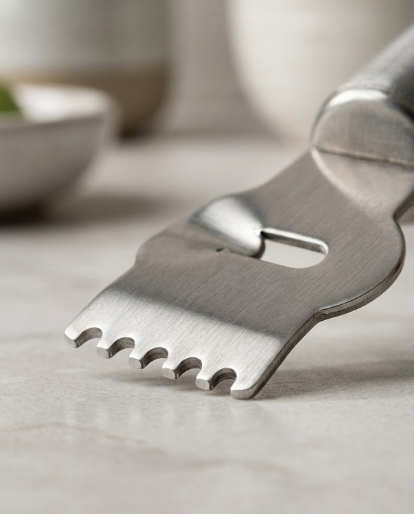 Fine Zester & Rasp Grater