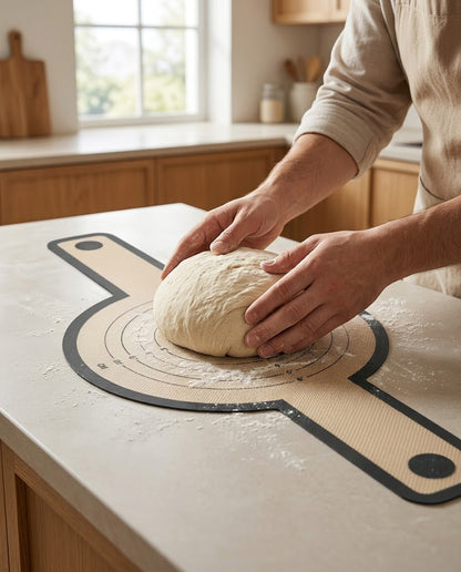 2-Piece Silicone Dutch Oven Sling