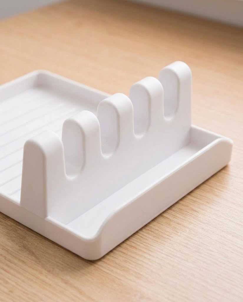 Spatula & Utensil Rack