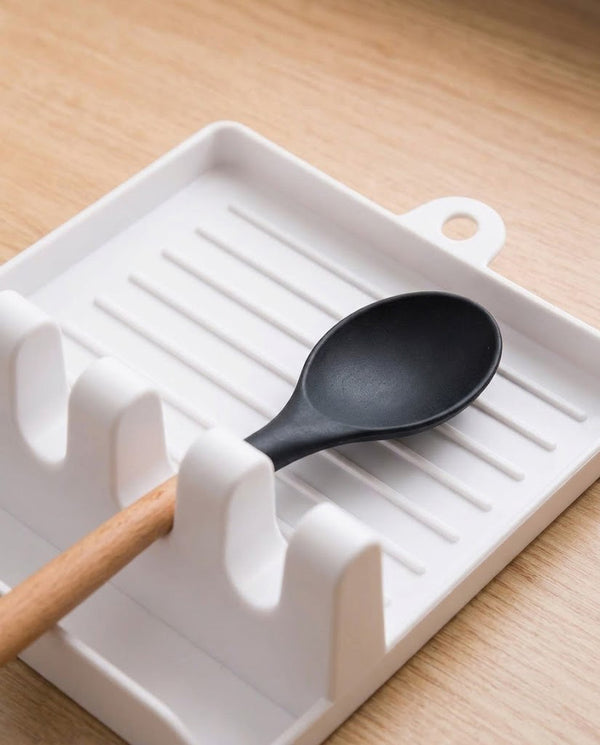 Spatula & Utensil Rack