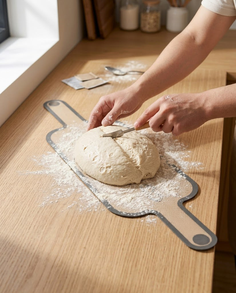 2-Piece Silicone Dutch Oven Sling