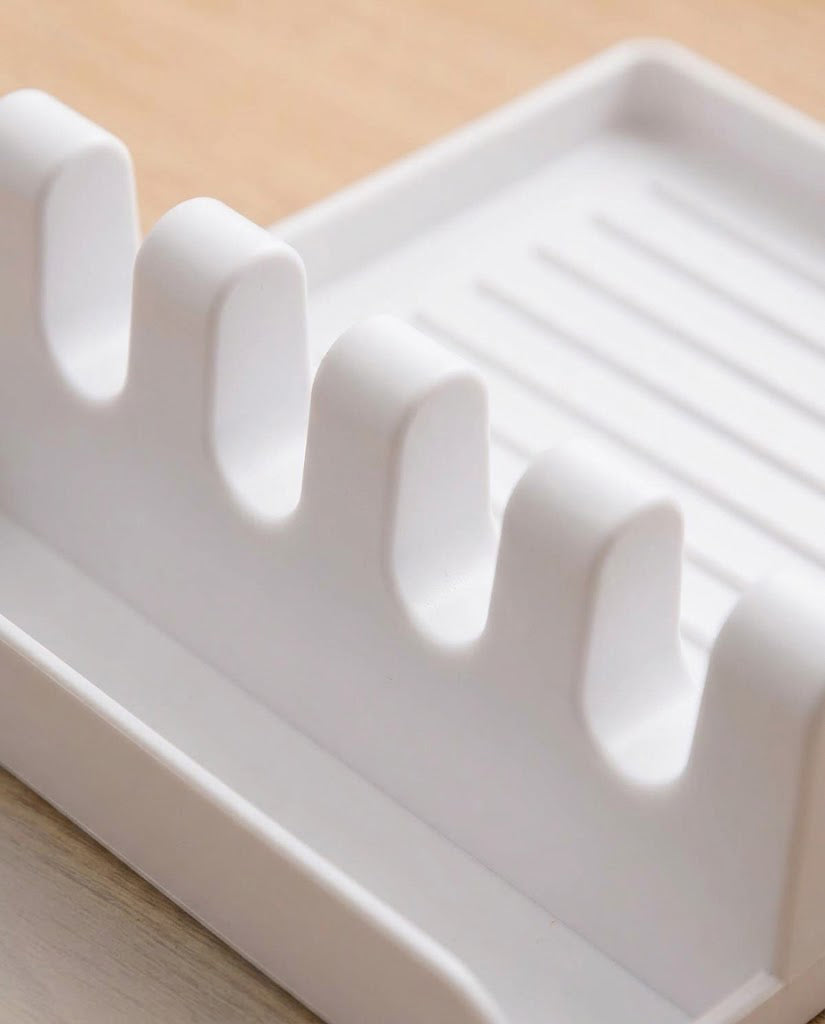 Spatula & Utensil Rack