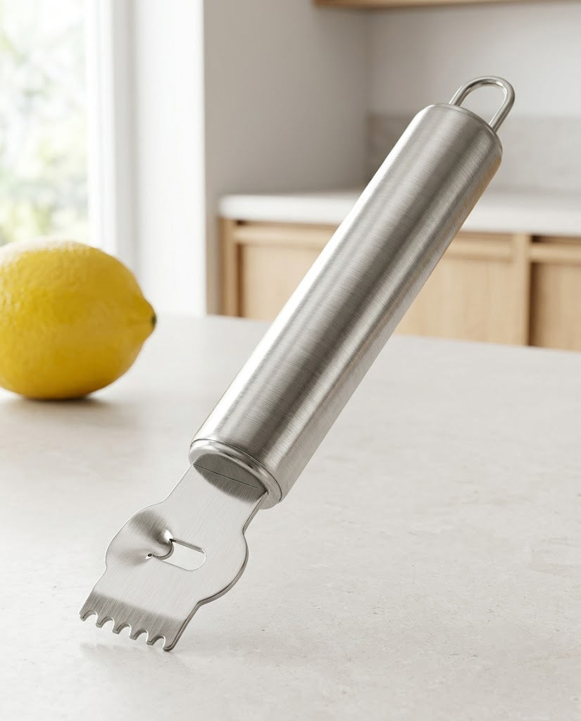 Fine Zester & Rasp Grater