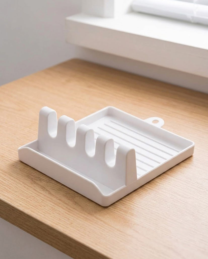 Spatula & Utensil Rack