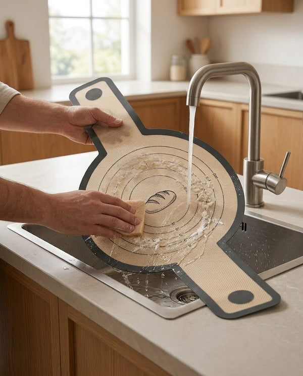 2-Piece Silicone Dutch Oven Sling