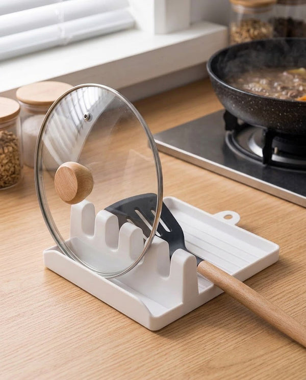 Spatula & Utensil Rack