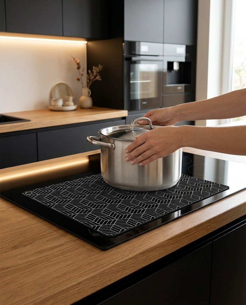 Silicone Induction Hob Mat