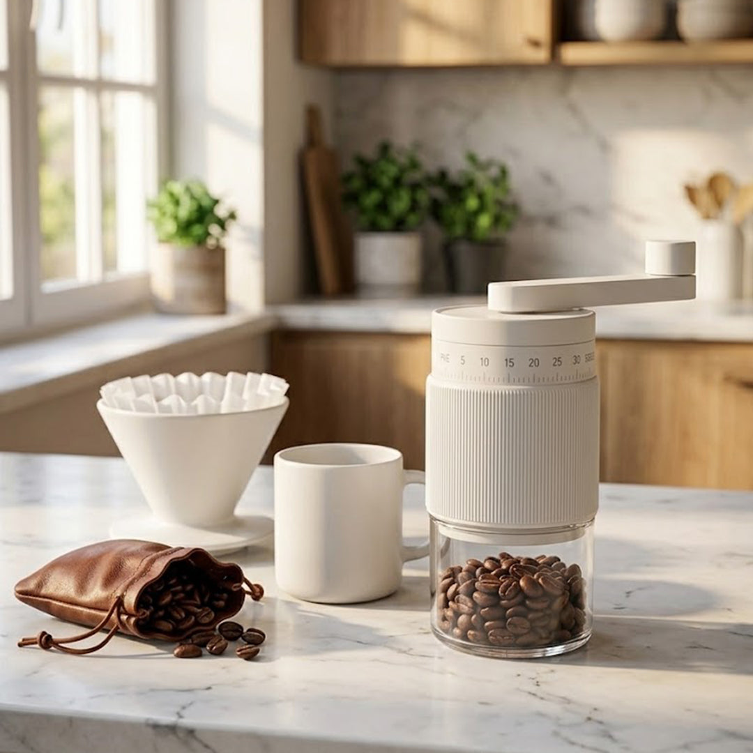 Portable Coffee Grinder
