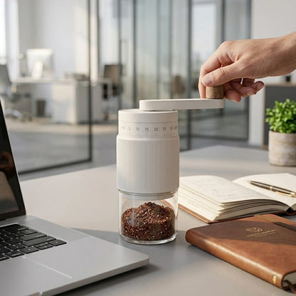 Portable Coffee Grinder — Wudy Kitchen, image 7