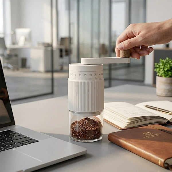 Hand Made Coffee Grinder