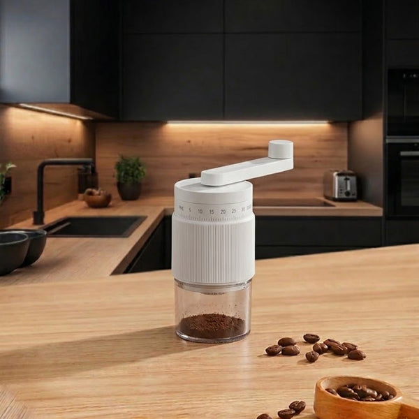 Hand Made Coffee Grinder