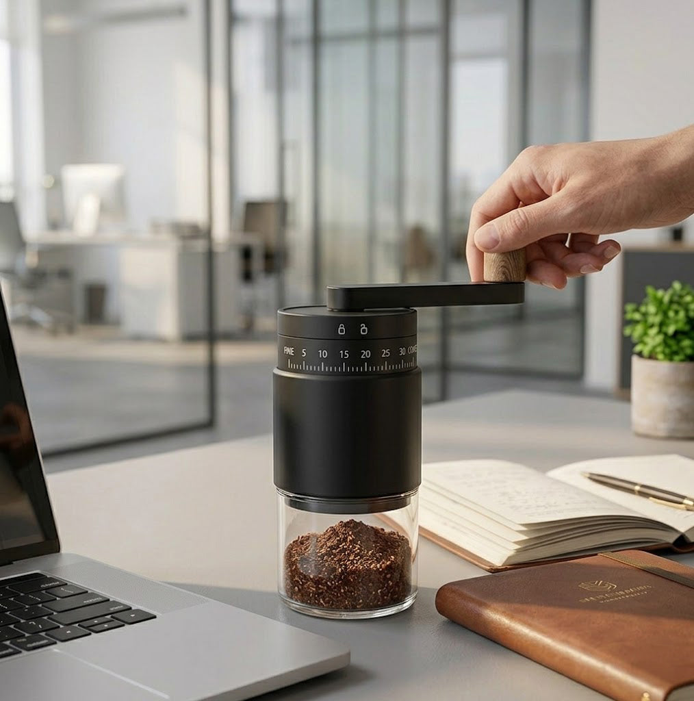 Portable Coffee Grinder — Wudy Kitchen, image 5