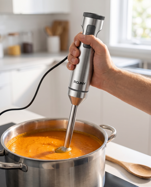 Hand Immersion Blender Set · 700 ml — Wudy Kitchen, image 3