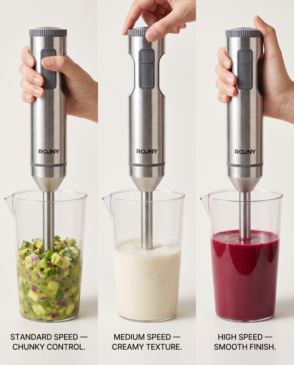 Hand Immersion Blender Set · 700 ml — Wudy Kitchen, image 7