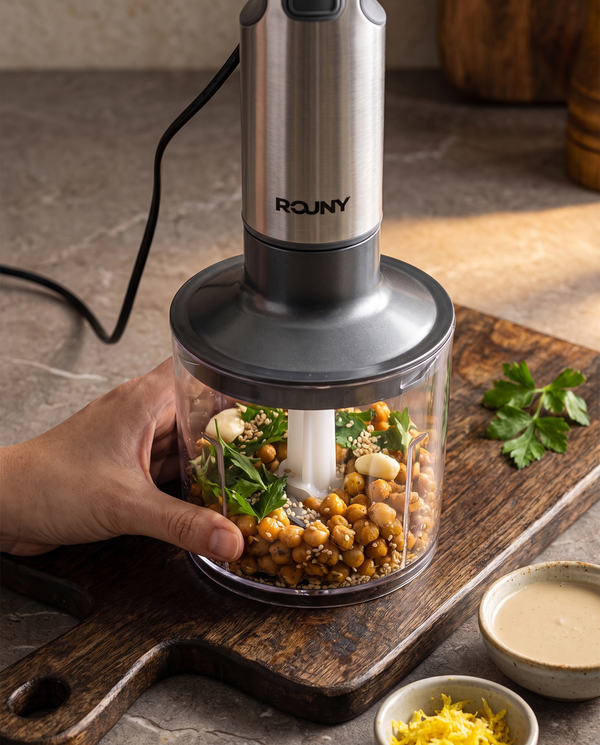 Hand Immersion Blender Set · 700 ml — Wudy Kitchen, image 2