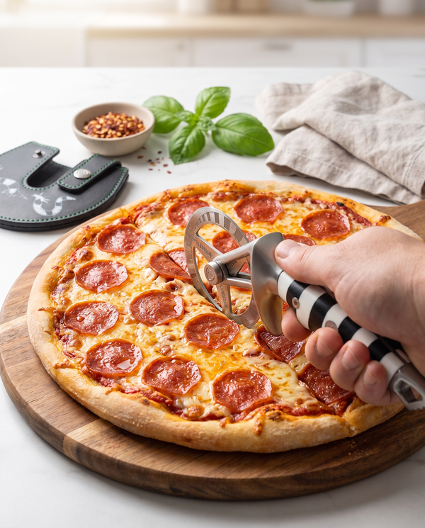 Pizza Wheel · Beetlejuice™ — Wudy Kitchen, image 7