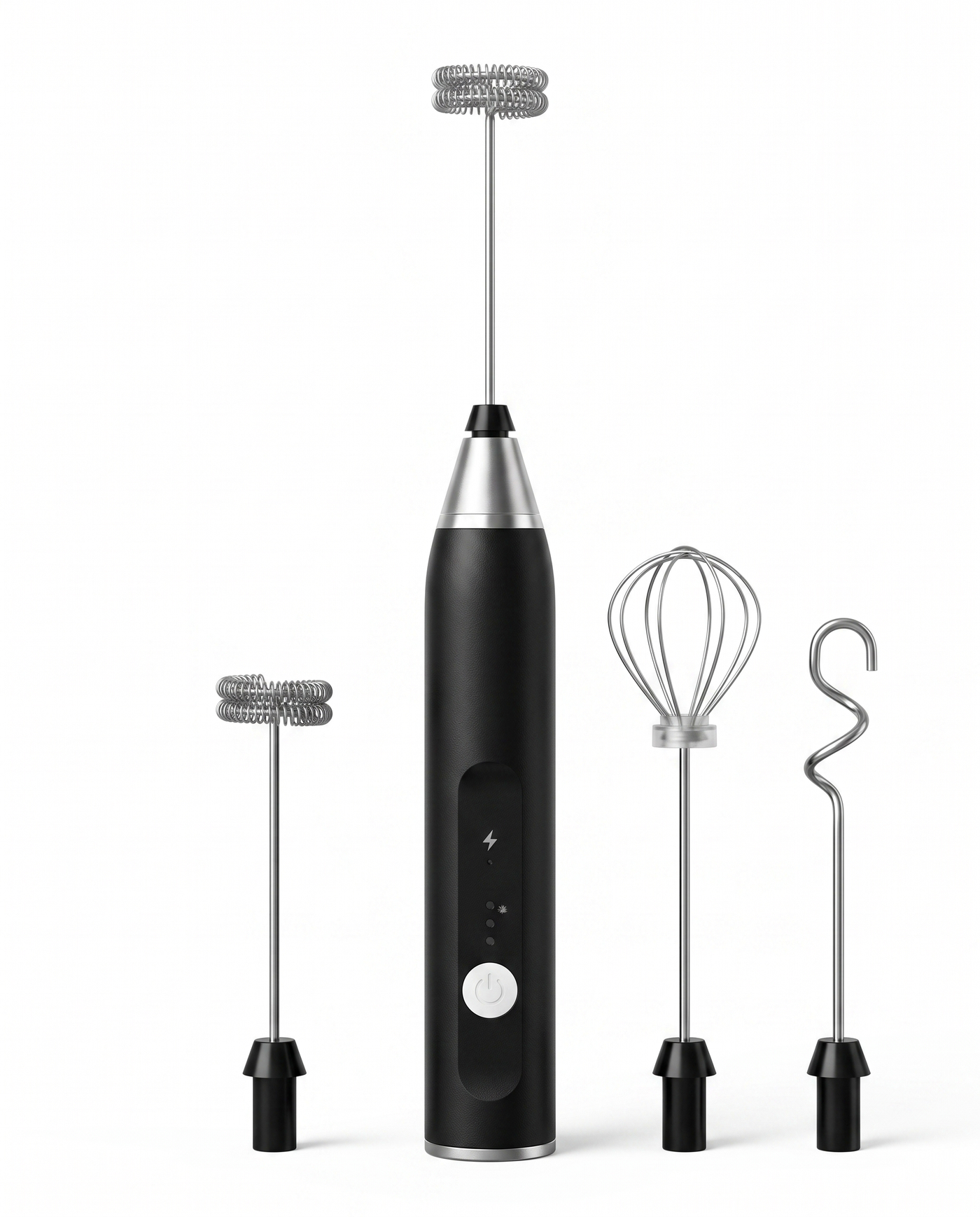 Cafe Foam Portable Electric Frother · 22 cm