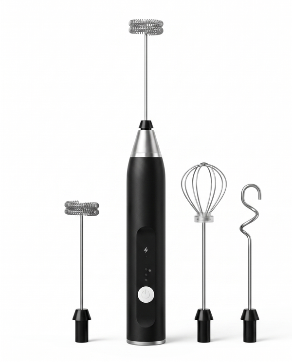 Portable Electric Frother · 22 cm — Wudy Kitchen, image 1