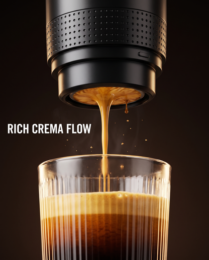 Portable Espresso Machine · 80 ml — Wudy Kitchen, image 12