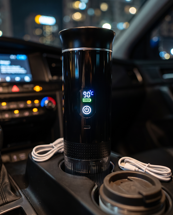 Portable Espresso Machine · 80 ml — Wudy Kitchen, image 5
