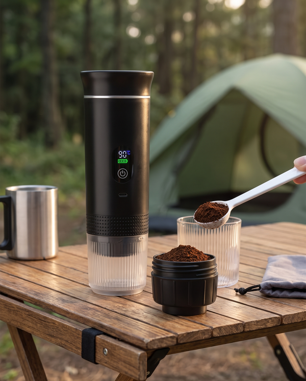 Portable Espresso Machine · 80 ml — Wudy Kitchen, image 11