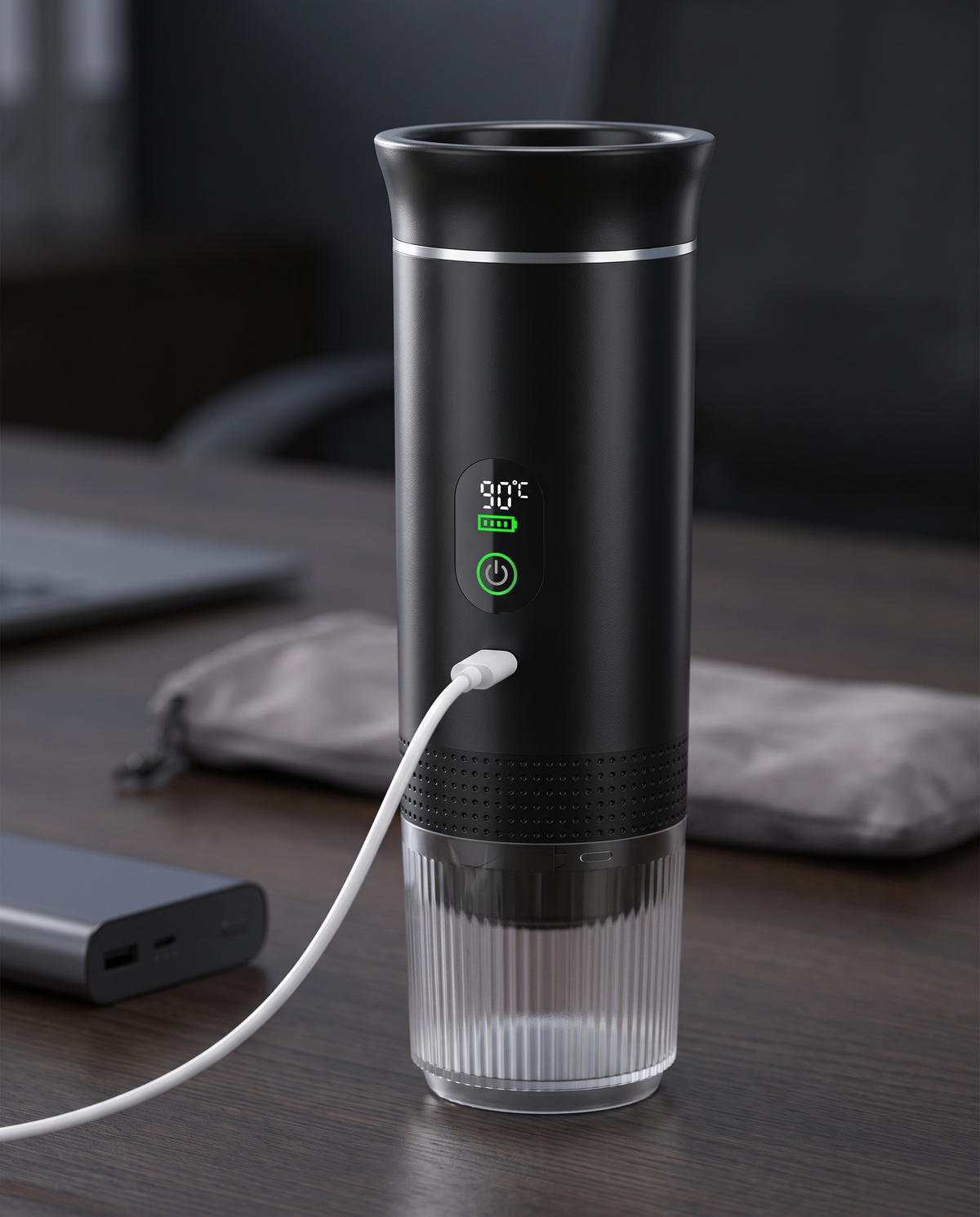 Portable Espresso Machine · 80 ml — Wudy Kitchen, image 7